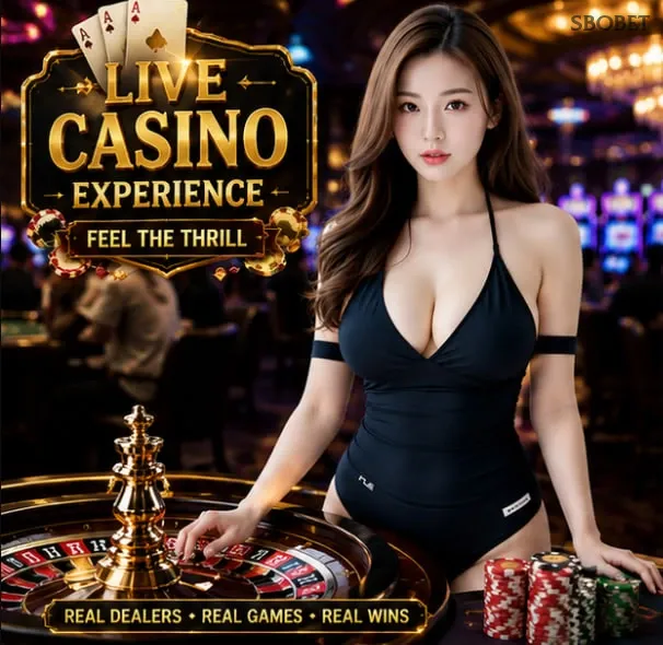 Ikon aplikasi sbobet resmi